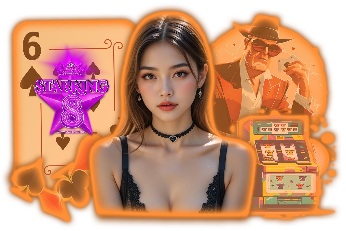 starking8 เว็บตรง